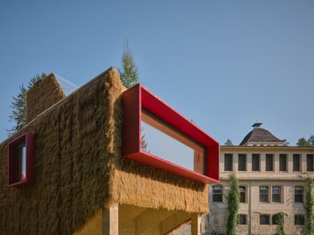 Cabin Fever 2025 Installations